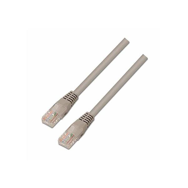 Ethernetkabel - AISENS - A133-0178 - RJ45 - 1.5m - Grå