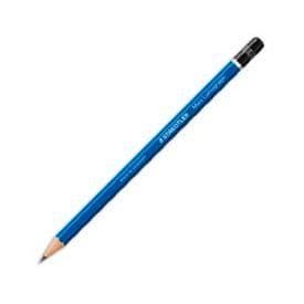 STAEDTLER 2H grafitpennlåda med 12 st
