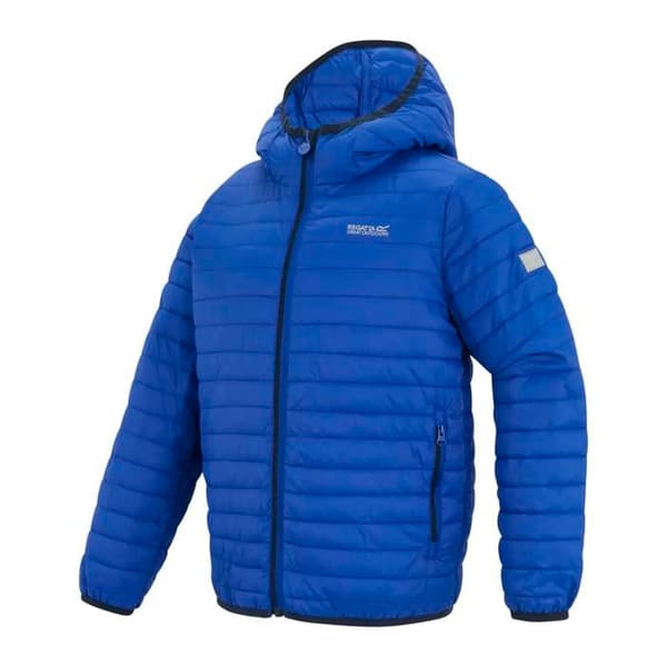 Barnjacka med huva Regatta Hillpack