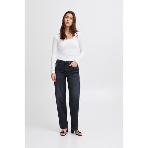 Raka jeans dam Ichi Wiggy