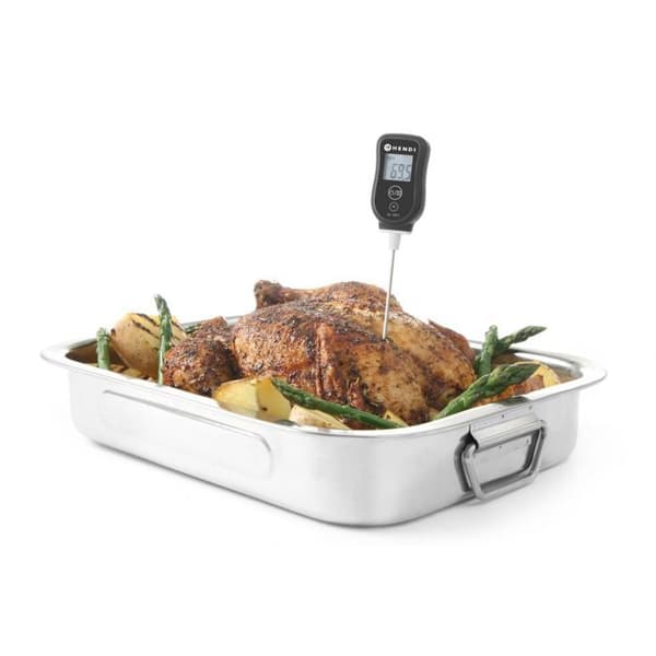 Hendi Digital termometer med sond - 271230
