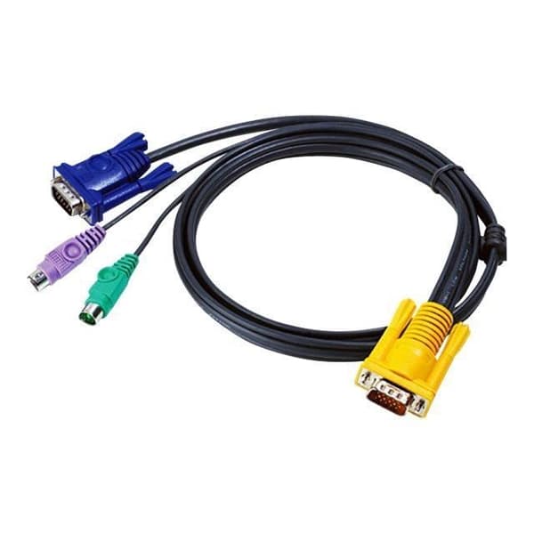 ATEN Kabel kvm E5 ATEN 2L-52xxP - 1,8M