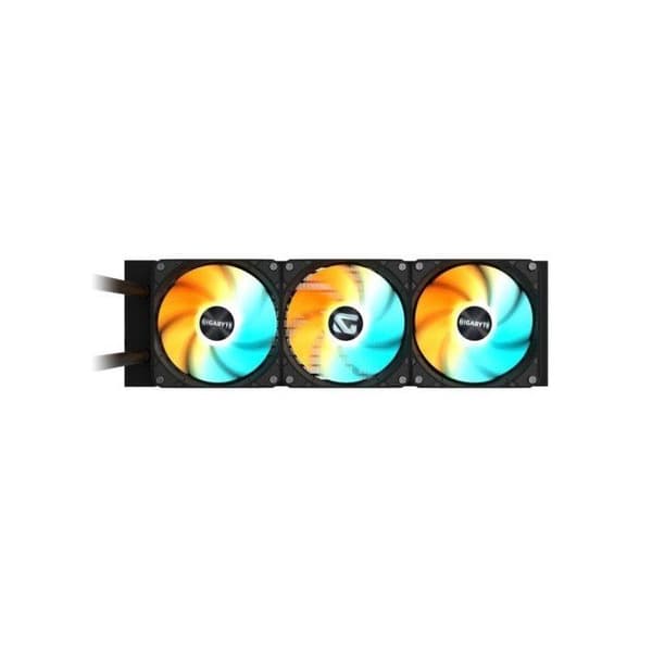 GIGABYTE GAMING 360 Vattenkylning 360mm 3 ARGB Fläktar Daisy-Chain