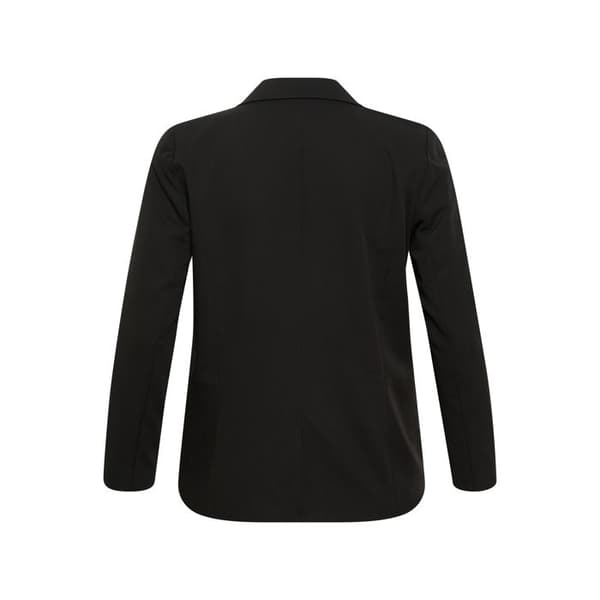 KAFFE Curve Sakira blazer för kvinnor