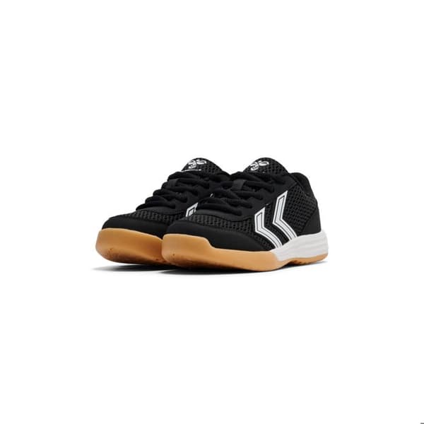 Inomhusskor barn Hummel Multiplay Flex LC - svart/vit
