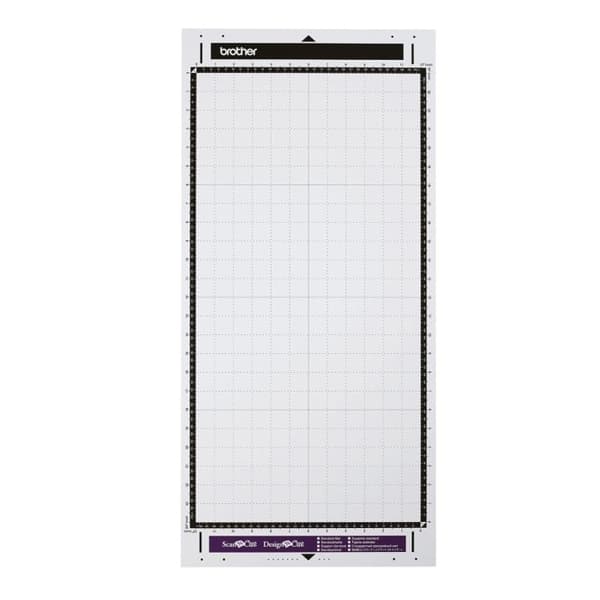 Support - Brother - ScanNCut - 30,5x61cm - Skärning av material - Inomhus