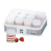 Yoghurtmaskin - STEBA - JM2 - 21 Watt - LCD-skärm - Grå