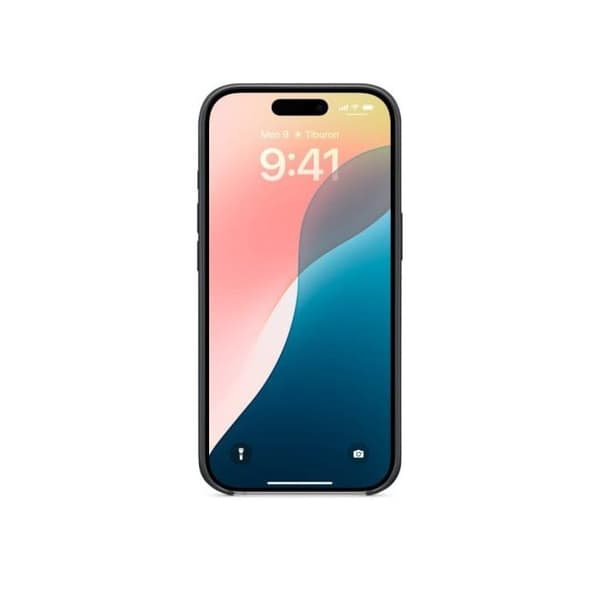 Smartphoneetui Apple MCFL4LL/A Svart