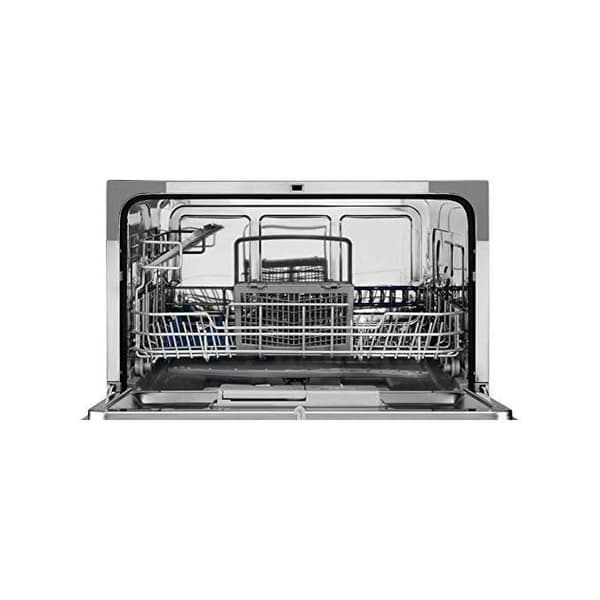 Kompakt diskmaskin - Electrolux - ESF2400OS - 6 kuverter - 52 dB - Silver