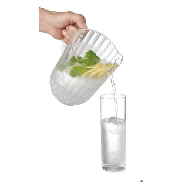 Pichet - HENDI - 567906 - 1,8 L - Polykarbonat - Stötsäker