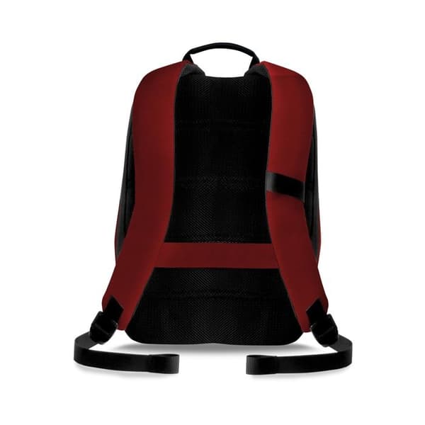 Puro Byday Röd Ryggsäck för McBook Pro 15,6"