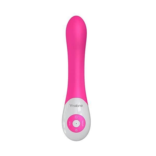 Vibrator för musikpulsröstsensor