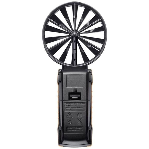 testo 417 vindmätare 0,3 till 20 m/s