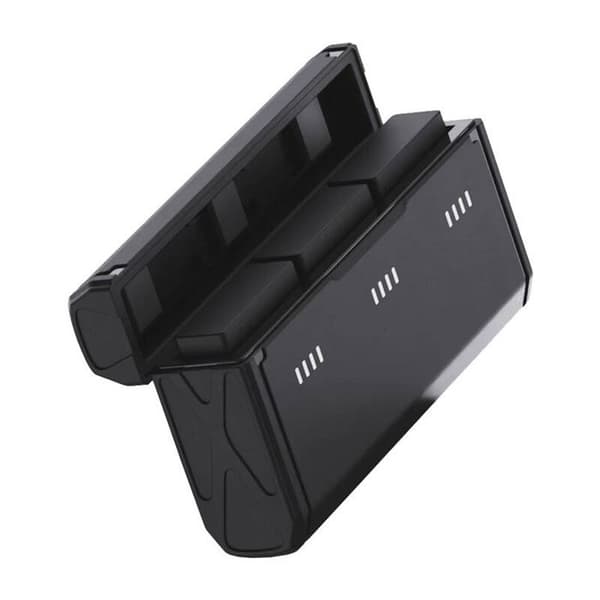 Batteriladdare Telesin för GoPro Hero 13 Black Multifunktionell