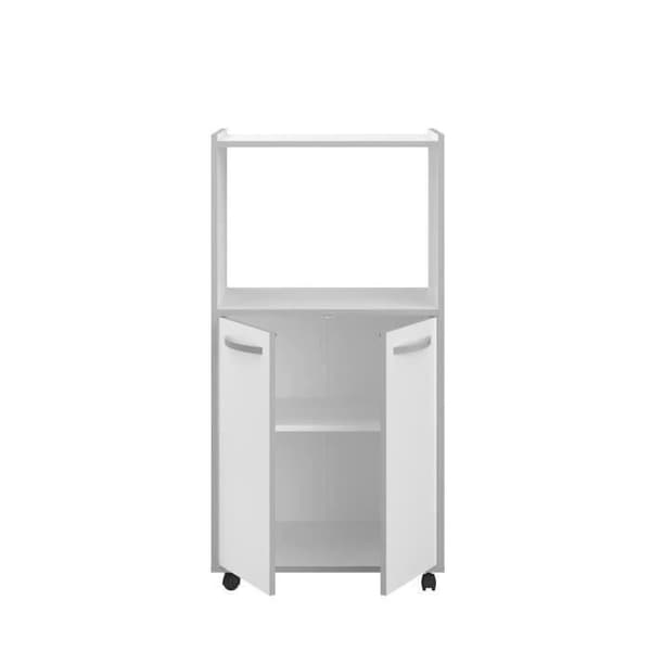 OSLO Köksvagn L 60cm Vit