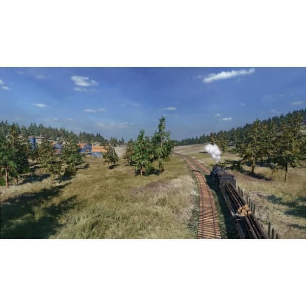 Railway Empire 2 - Nintendo Switch-spel - Deluxe Edition