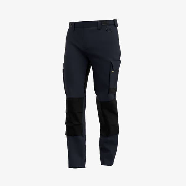 Arbetsbyxor Safety Jogger Works Deneb
