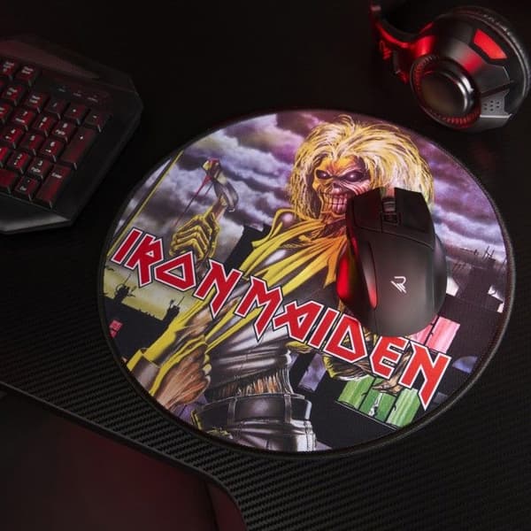 Musmatta Iron Maiden Killers