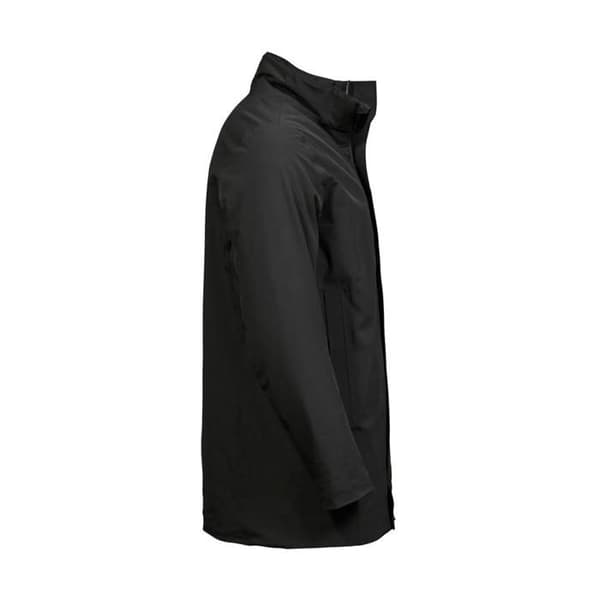 Vattentät parka JAYS - svart
