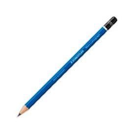 STAEDTLER 2B grafitpennlåda med 12 st