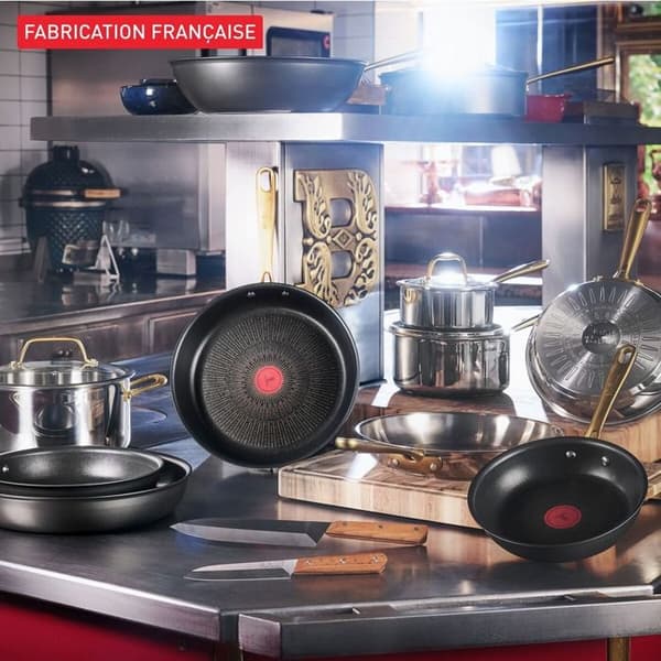 Tefal Paul Bocuse Stekpanna G3370702 30 cm