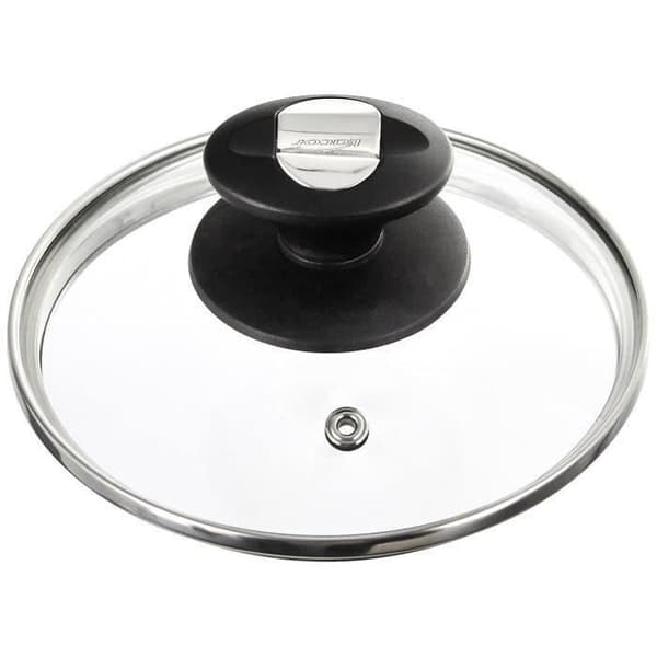 Durit glaslock - D: 14 cm