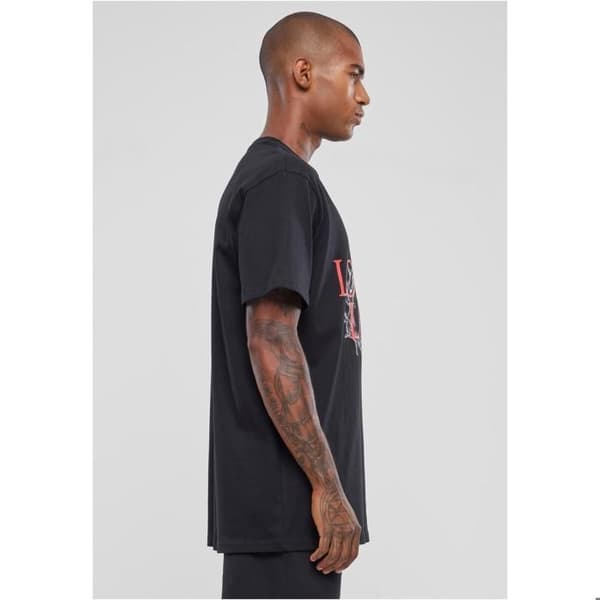 Exklusiv God Loyalty Love Oversized T-shirt