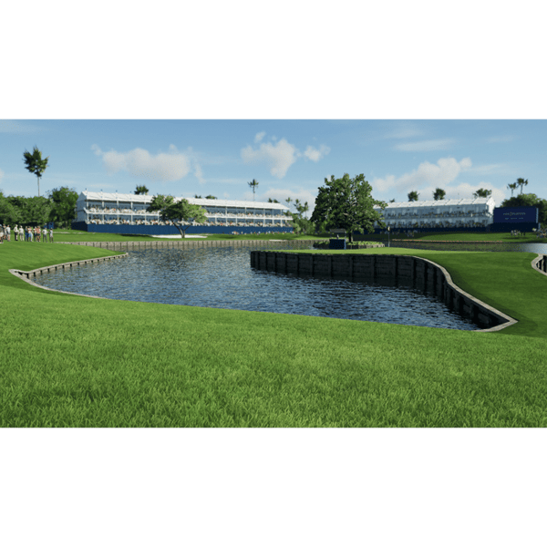 PGA TOUR 2K25 • Nintendo Switch 2-spel