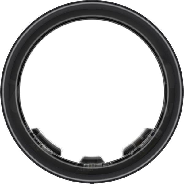 Samsung Galaxy Ring svart titan storlek 5