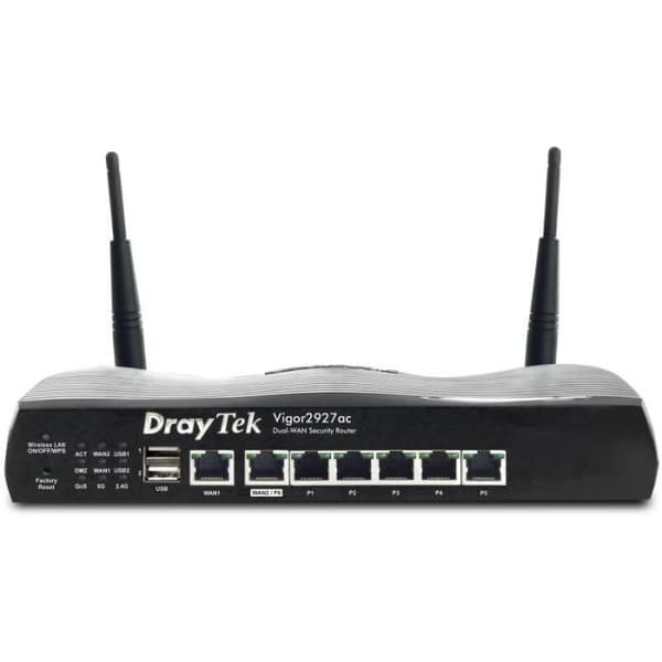 DrayTek - Vigor 2927ac