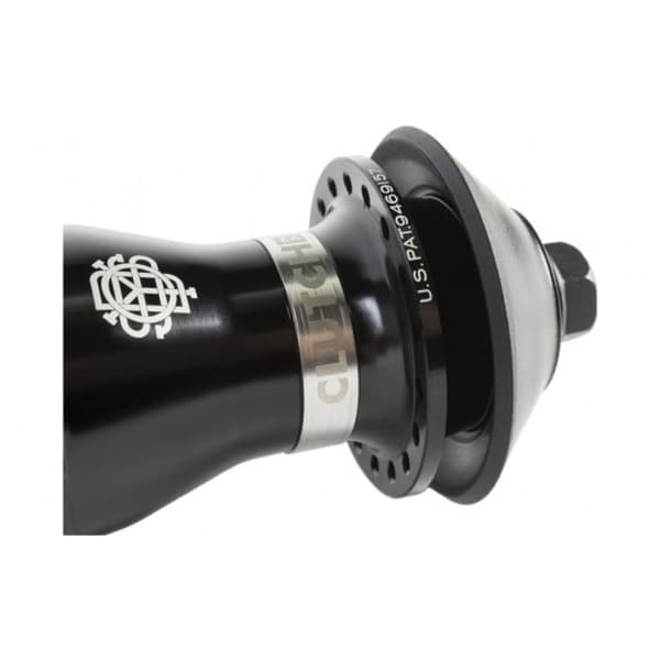 Baknav Odyssey Clutch V2 Freecoaster LHD med skydd