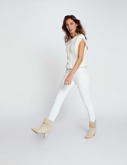 Pantalon Morgan - 211-PETRA - Dambyxor