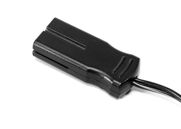 Spelkontroll - Scalextric - C8440 - Justerbar analog - Hastighetskontroll - Röd