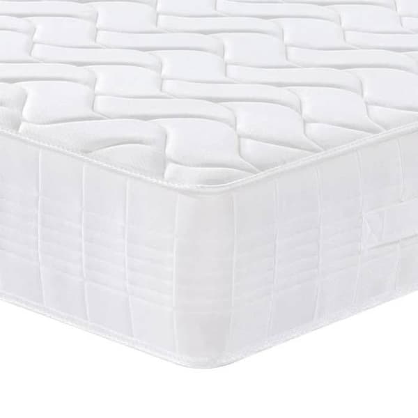 vidaXL Pocket Spring Madrass Medium Hårdhet 140x200 cm 372831