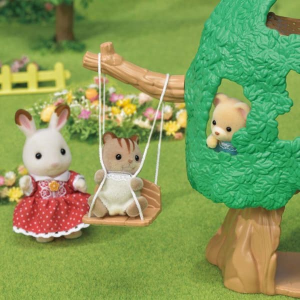 Bebishuset - Sylvanian Families - 5318