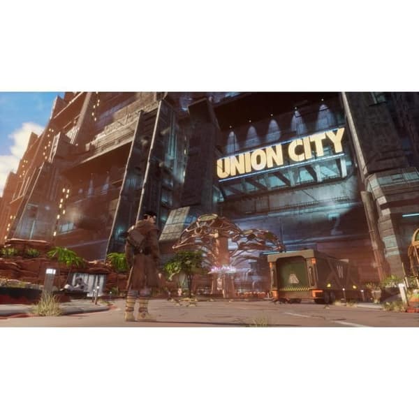 Beyond a Steel Sky - Utopia Edition PS5-spel