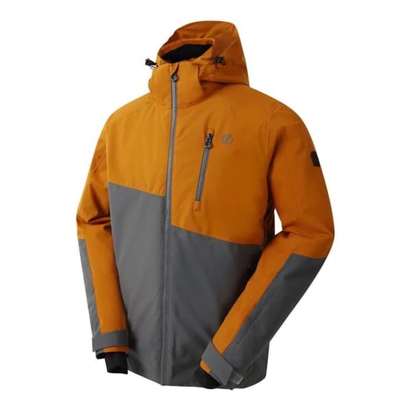 Skidjacka Dare 2B Halfpipe III - pumpkin spice/iron gate