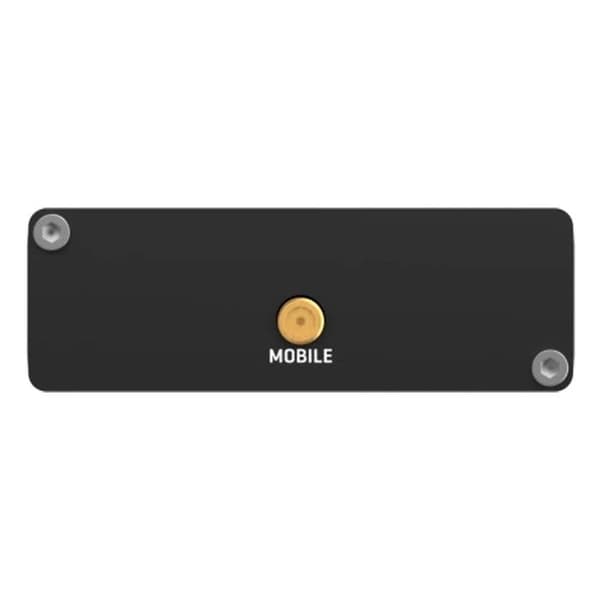 Industriell modem Teltonika TRM200 4G/LTE Svart