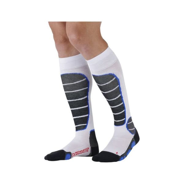 Chaussettes Monnet Ski Freeride Tricolore