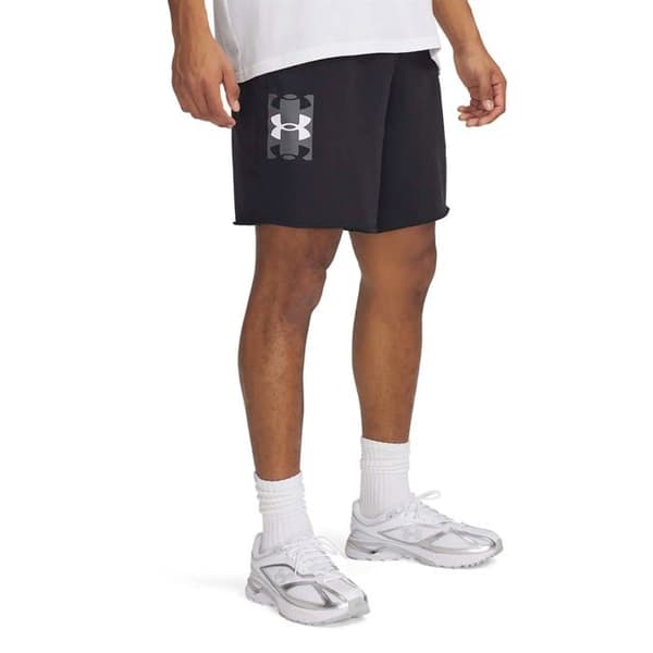 Kort Under Armour Ua Rival Terrylogo 8 tum kort