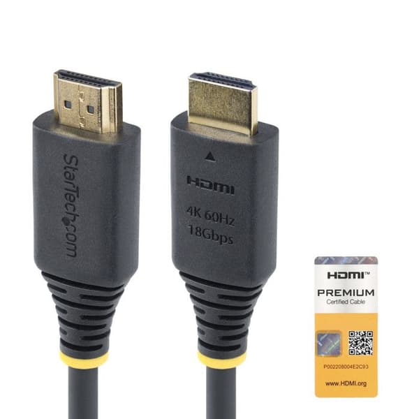 STARTECH 1m (3.3ft) Premium Ce