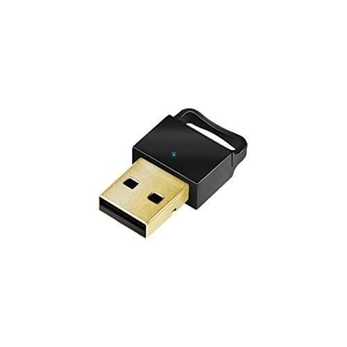 Bluetooth-adapter - LOGILINK - BT0063 - Bluetooth 5.0+EDR - USB-A - Kompatibel med Windows 7-11