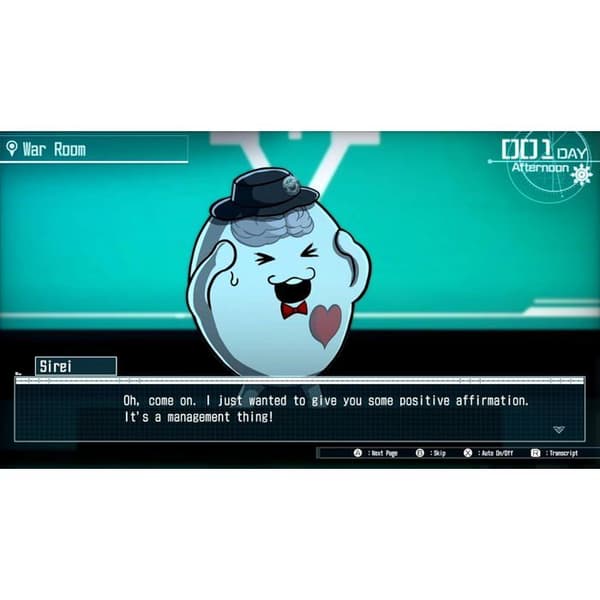Nintendo Switch-spel — The Hundred Line: Last Defense Academy — Standardutgåvan
