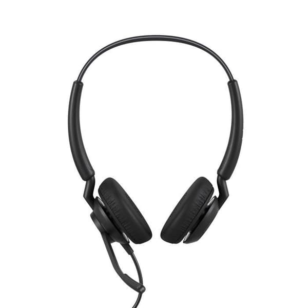 Microhörlurar - JABRA - Engage 40 Link - Stereo - USB-A - Svart