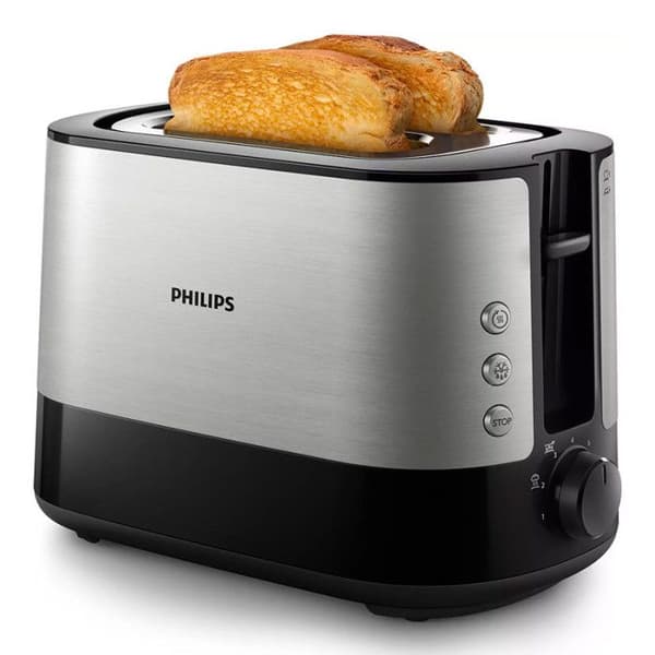 Philips Viva Collection HD2635/90 brödrost