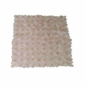 MSV SALMON PEBBLE BADMATTA 54X54