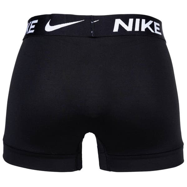 Nike Kalsonger Herr - enfärgad, Paket med 3, Essential Micro Trunks