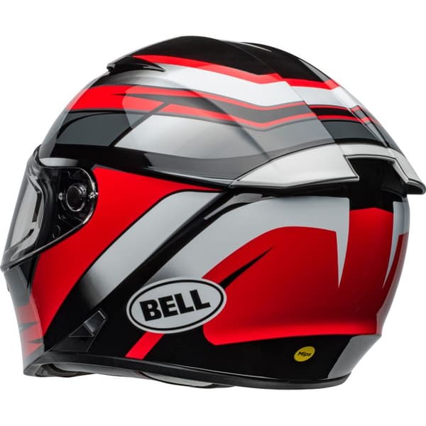 Bell Lithium Mips Podium helhjälm