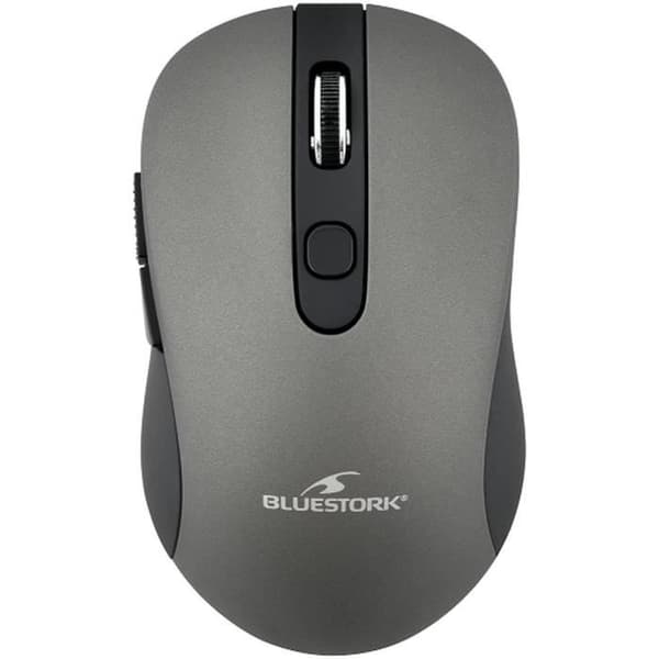 Trådlös mus - BLUESTORK - OFFICE 60 - PC/MAC - Grå