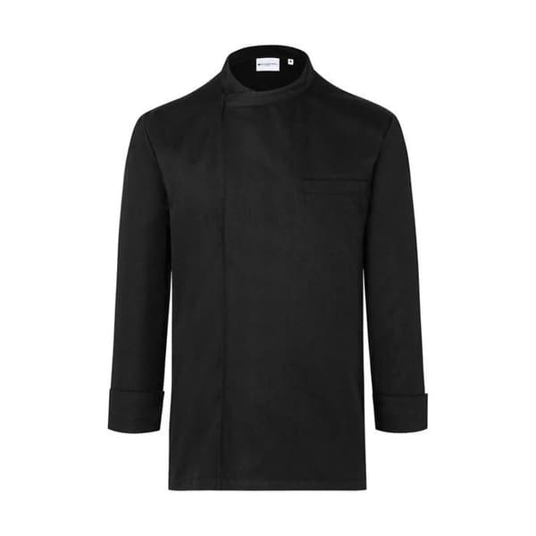 Karlowsky Basic köksjacka - svart